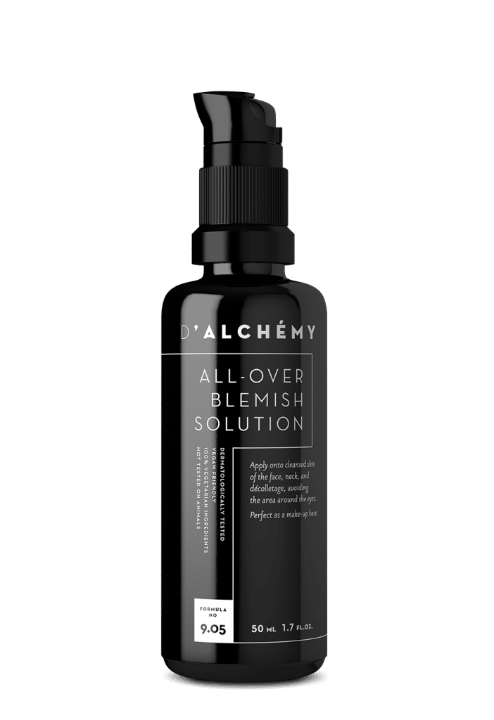 ALL‑OVER BLEMISH SOLUTION